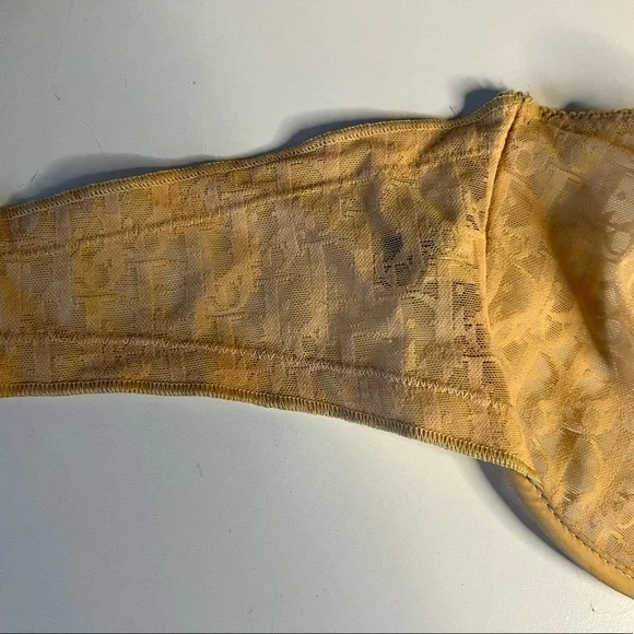 Vintage Dior Bra